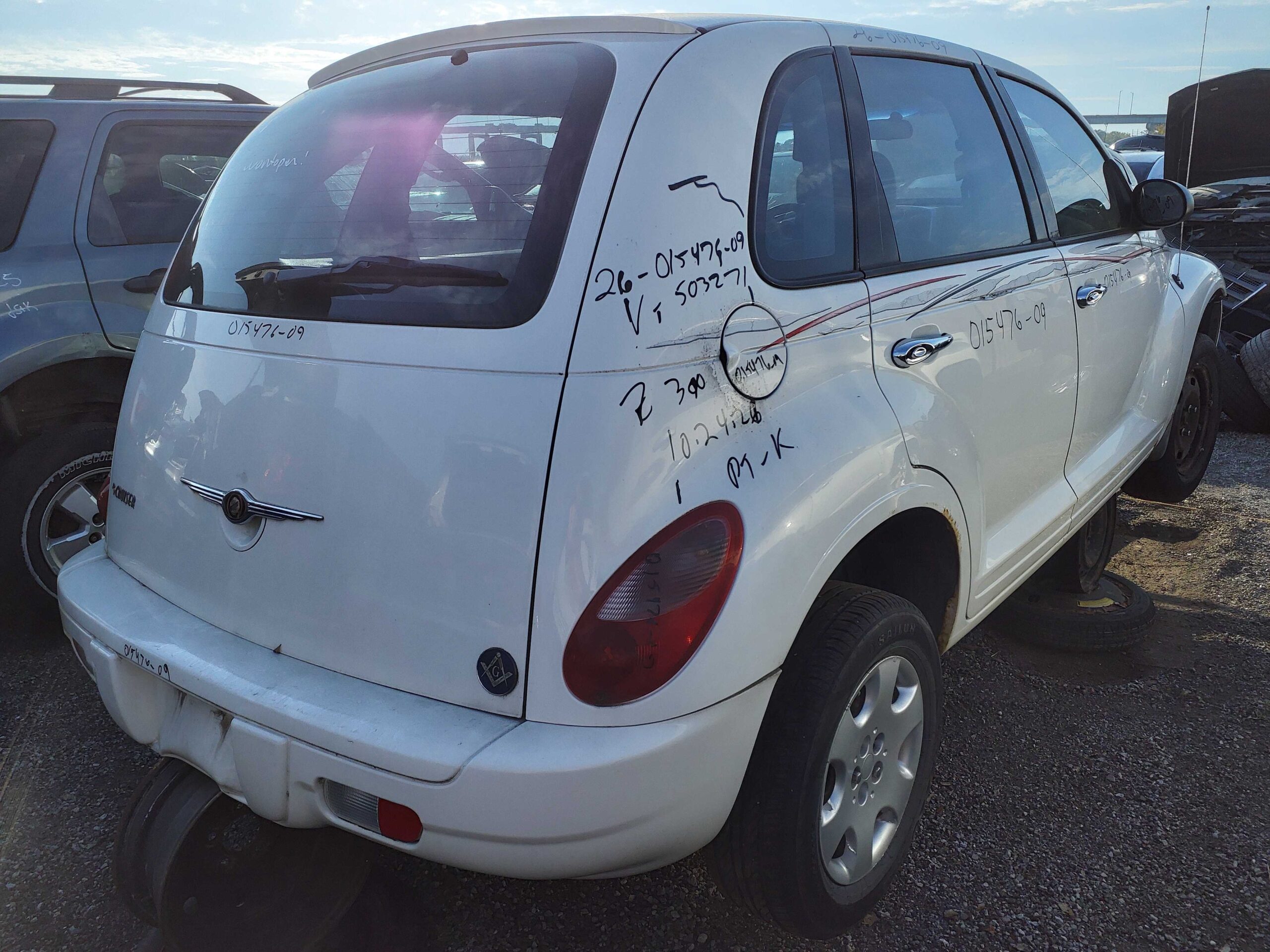 CHRYSLER PT CRUISER 2009