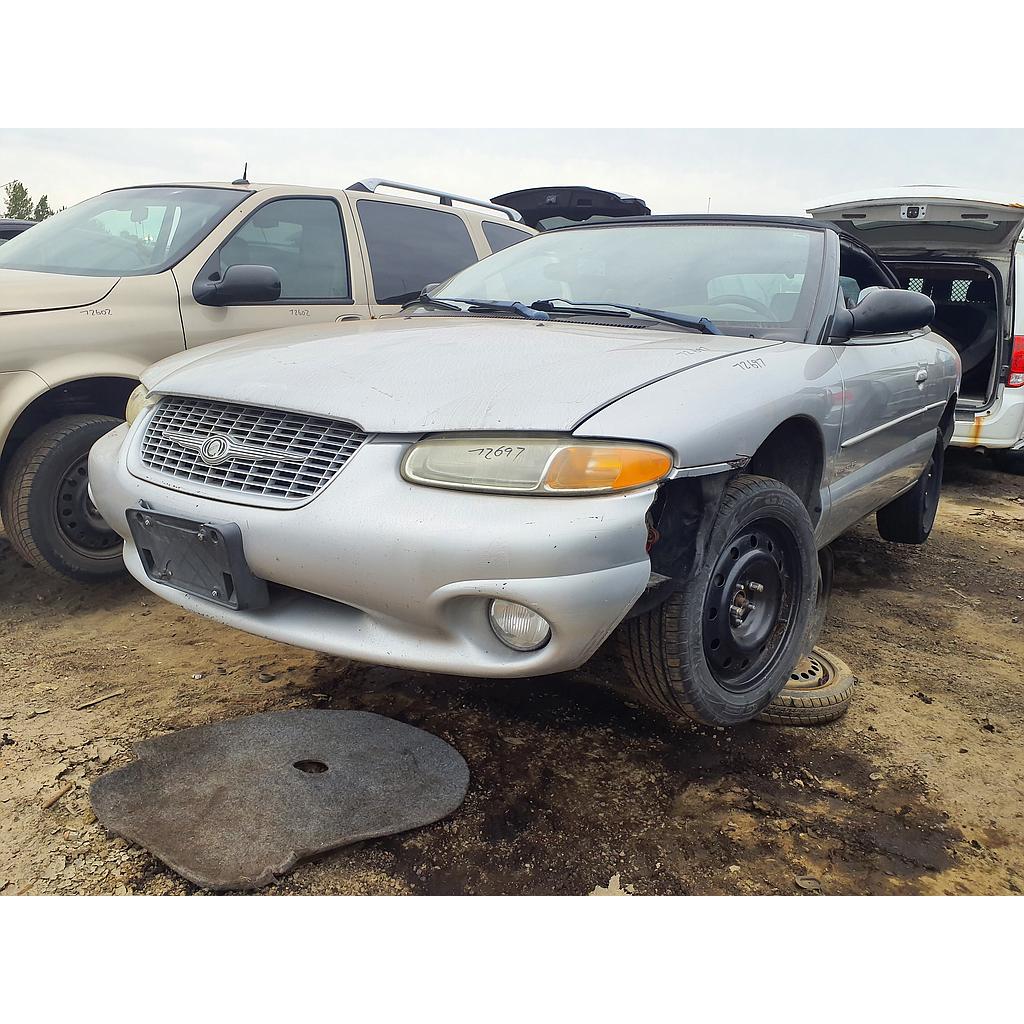 CHRYSLER SEBRING 2000