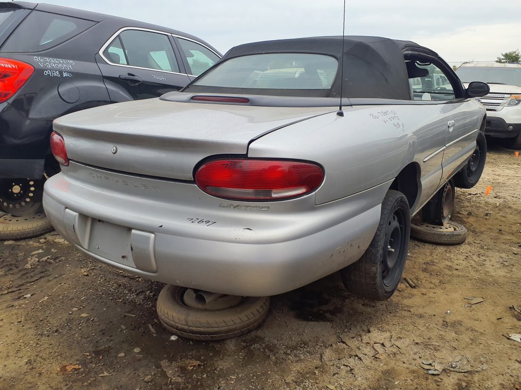 CHRYSLER SEBRING 2000