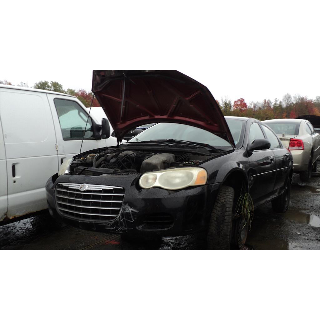 CHRYSLER SEBRING 2004