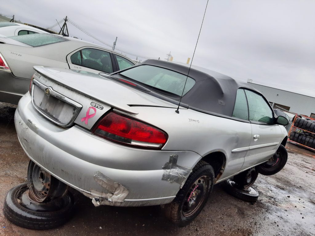 CHRYSLER SEBRING 2005