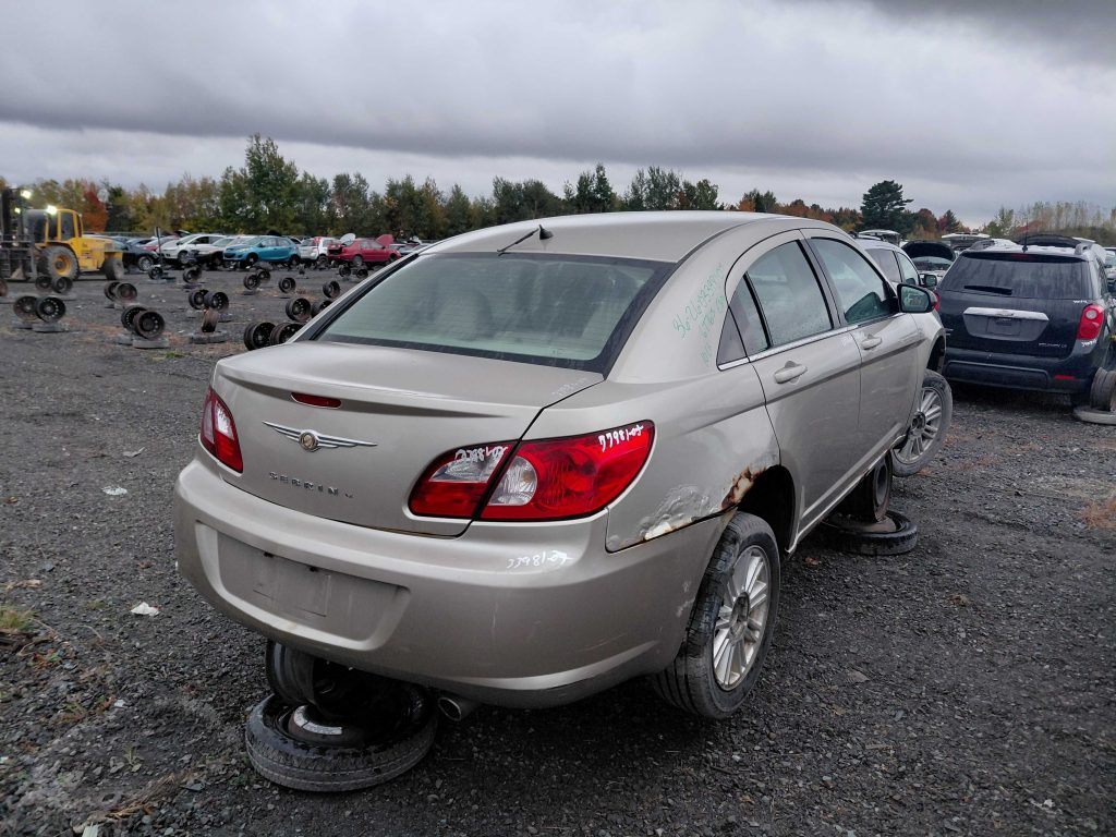 CHRYSLER SEBRING 2007