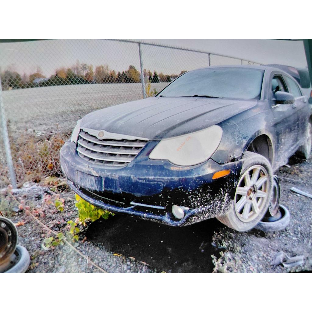 CHRYSLER SEBRING 2007