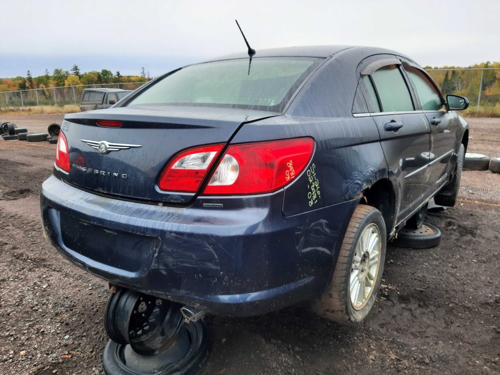 CHRYSLER SEBRING 2008