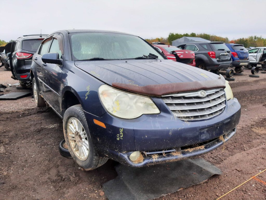 CHRYSLER SEBRING 2008