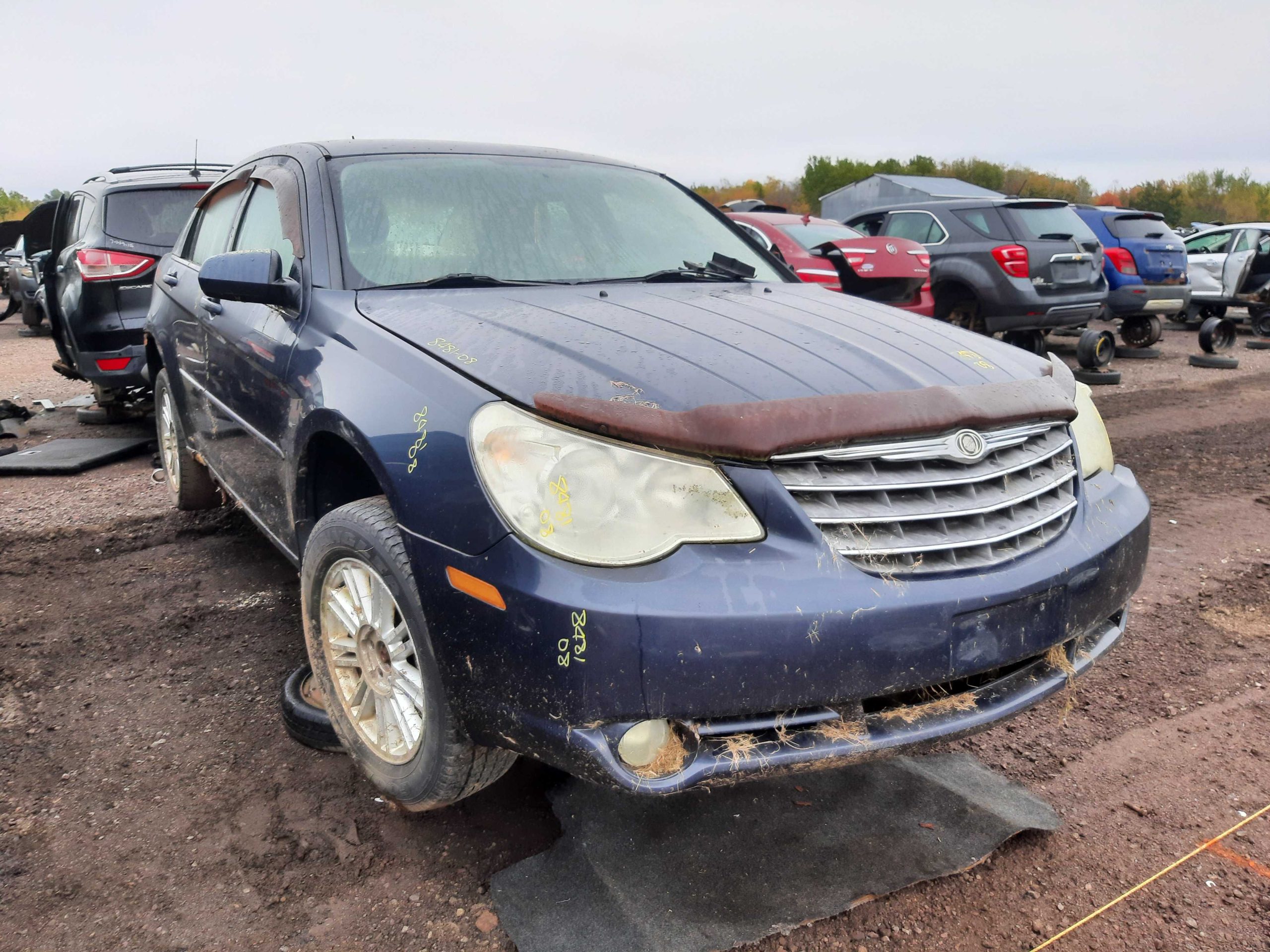 CHRYSLER SEBRING 2008