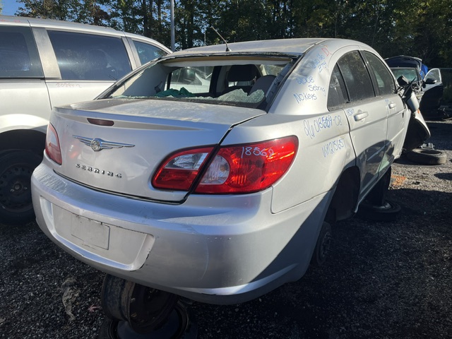 CHRYSLER SEBRING 2008