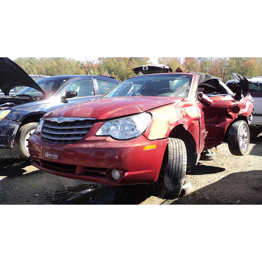 CHRYSLER SEBRING 2008