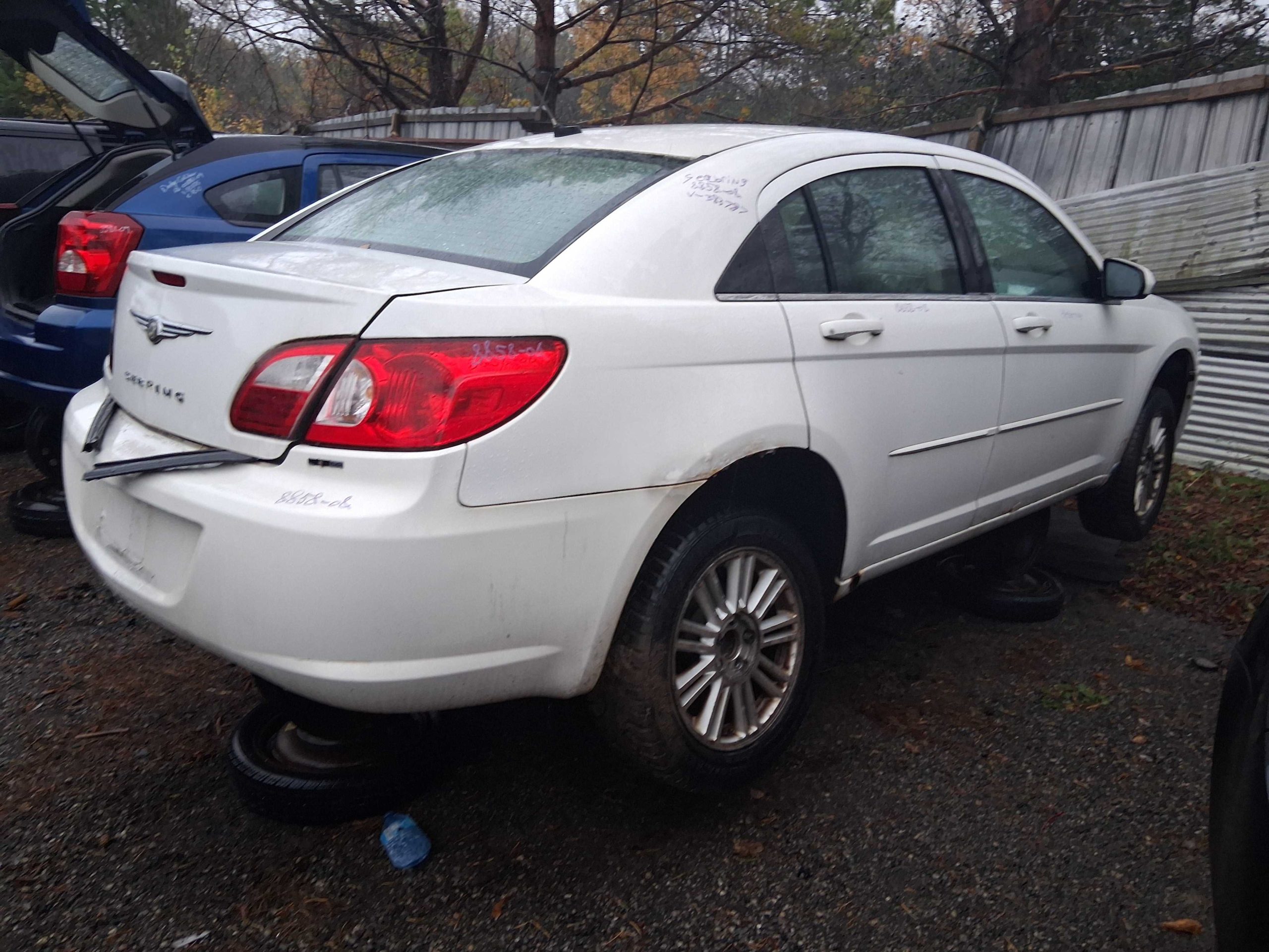 CHRYSLER SEBRING 2008