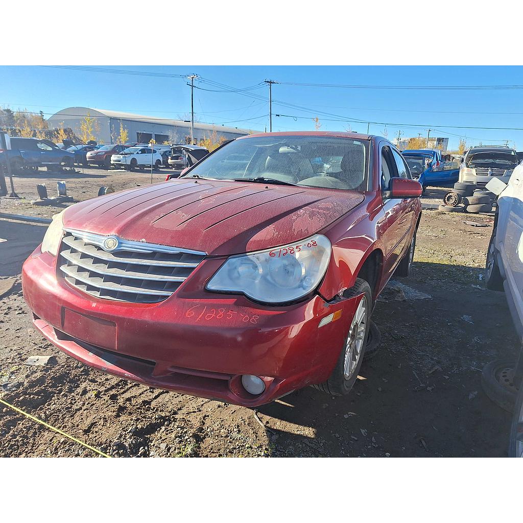 CHRYSLER SEBRING 2008
