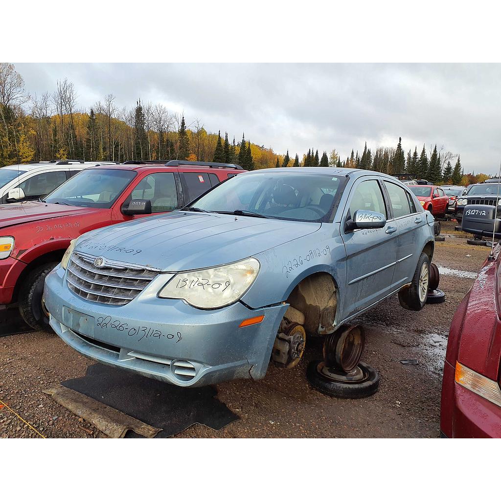 CHRYSLER SEBRING 2009