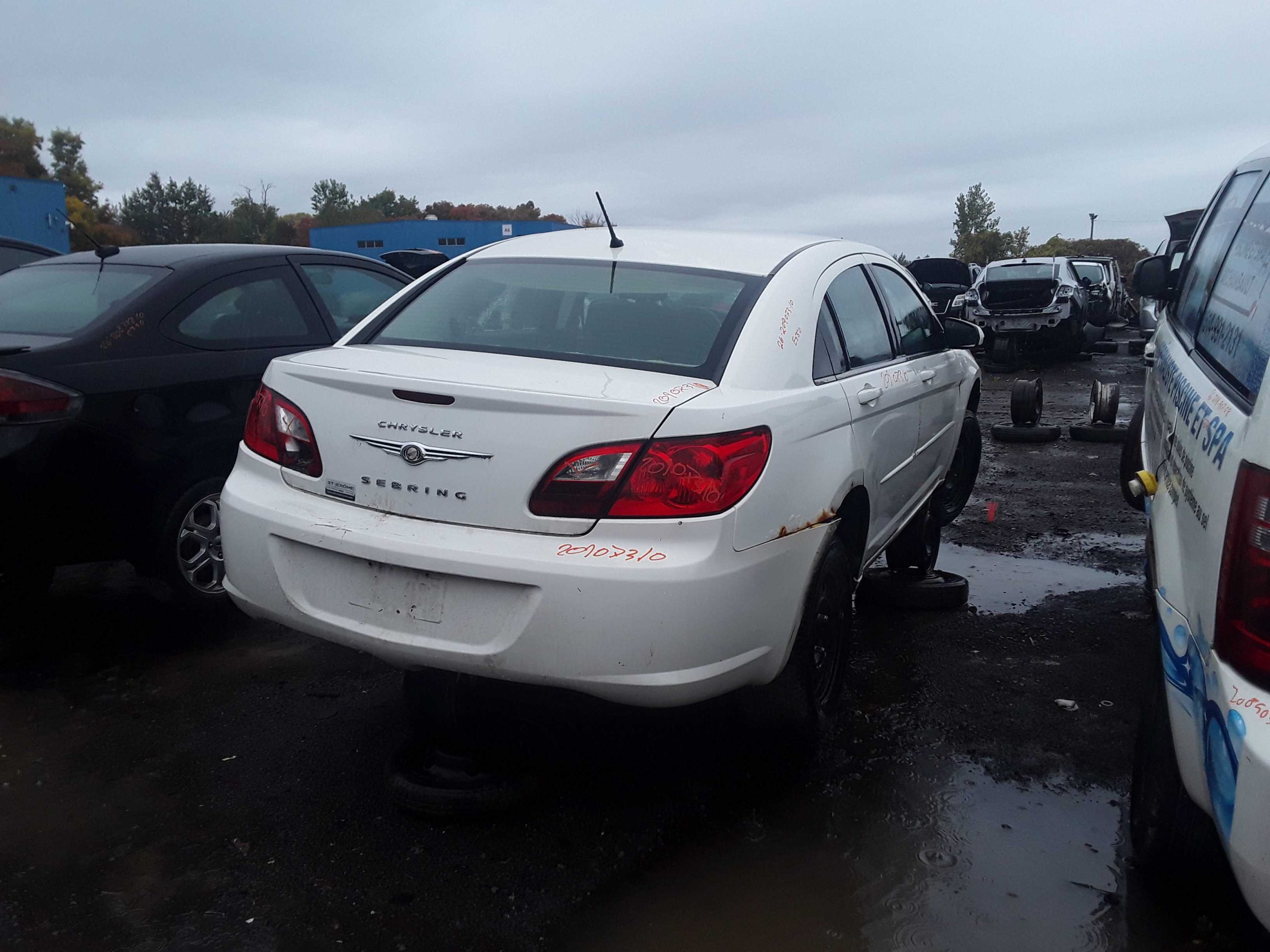 CHRYSLER SEBRING 2010