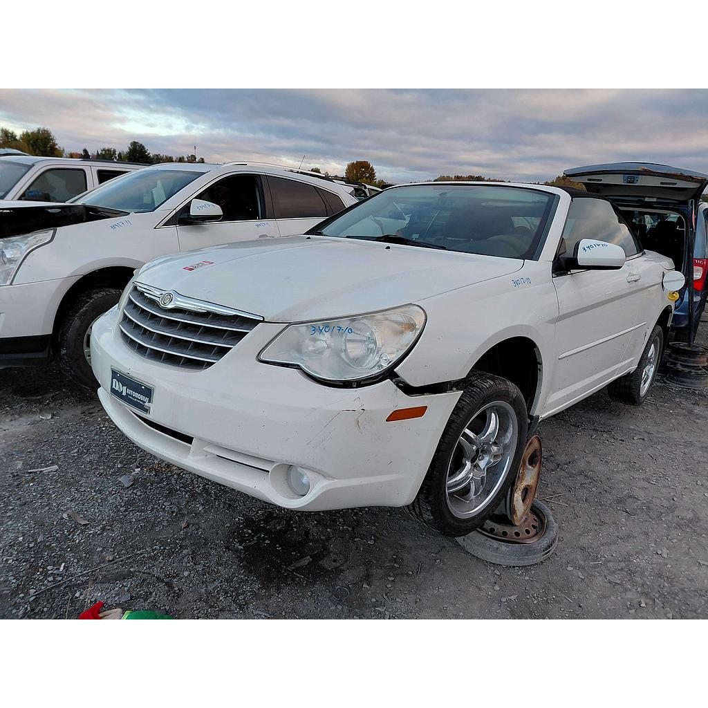 CHRYSLER SEBRING 2010