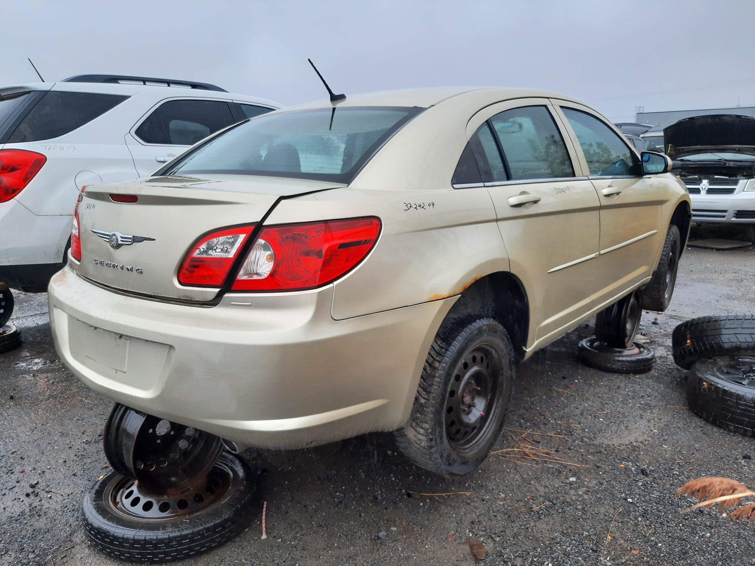 CHRYSLER SEBRING 2010
