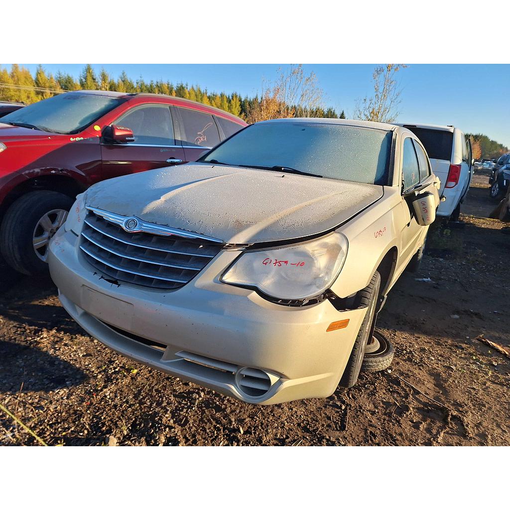 CHRYSLER SEBRING 2010