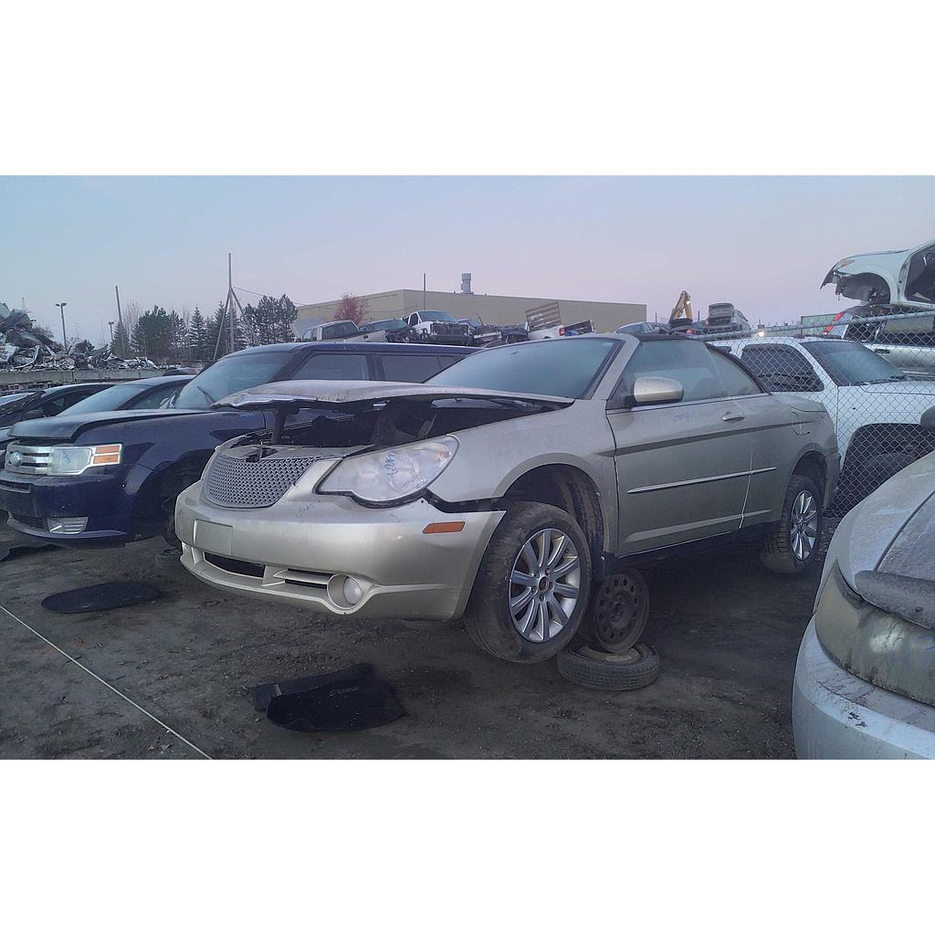 CHRYSLER SEBRING 2010