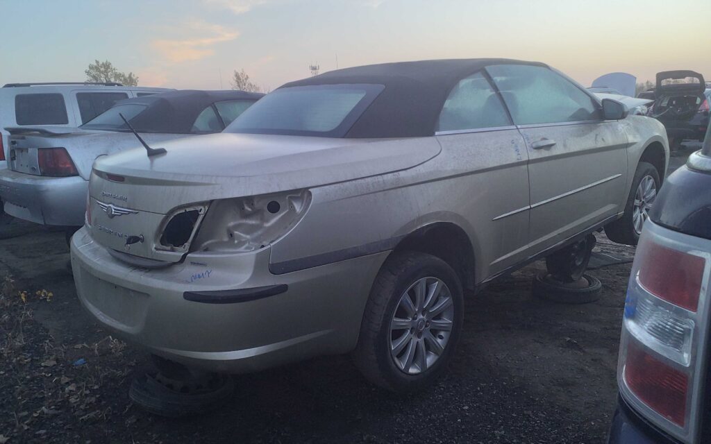 CHRYSLER SEBRING 2010