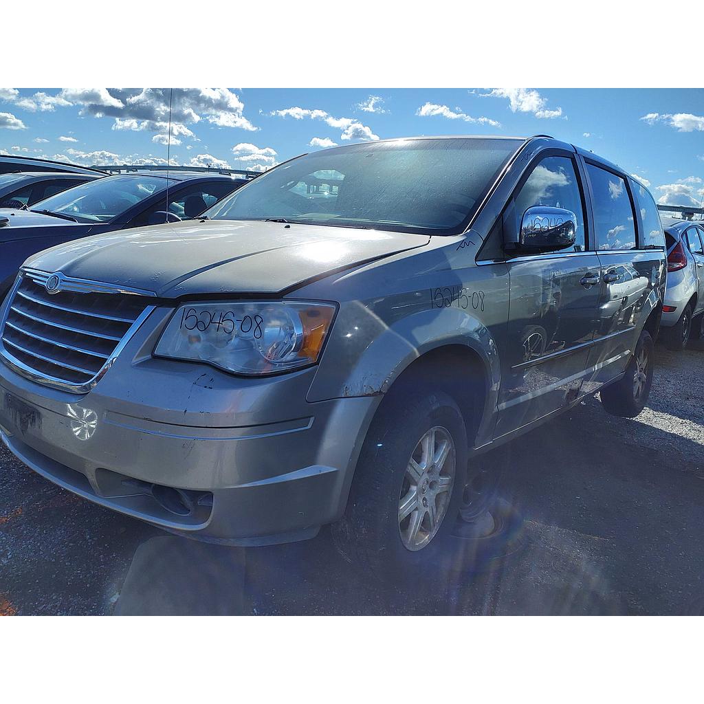 CHRYSLER TOWN & COUNTRY 2008