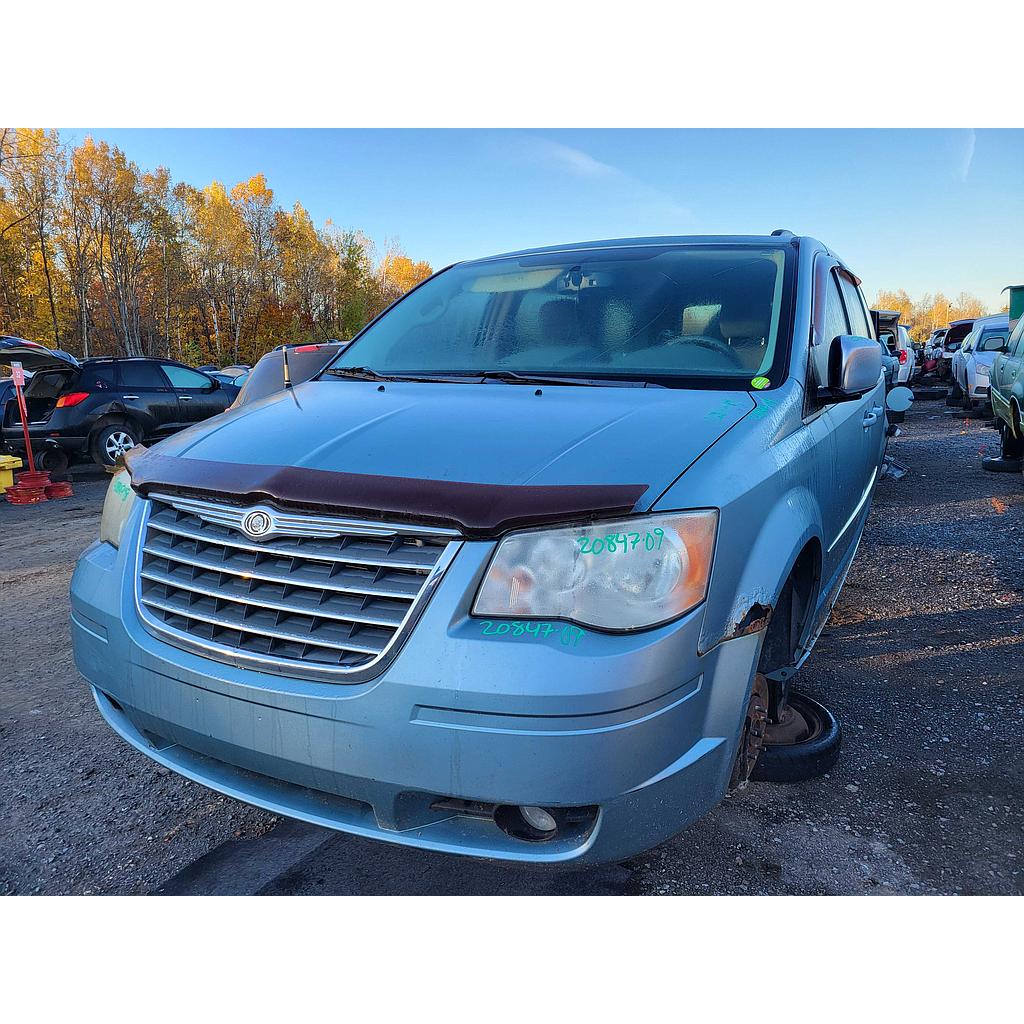 CHRYSLER TOWN & COUNTRY 2009
