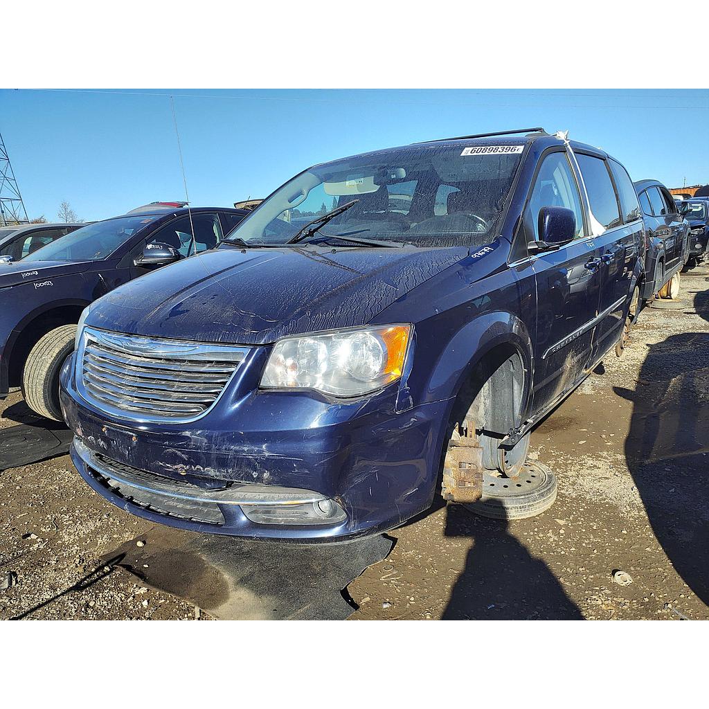 CHRYSLER TOWN & COUNTRY 2015