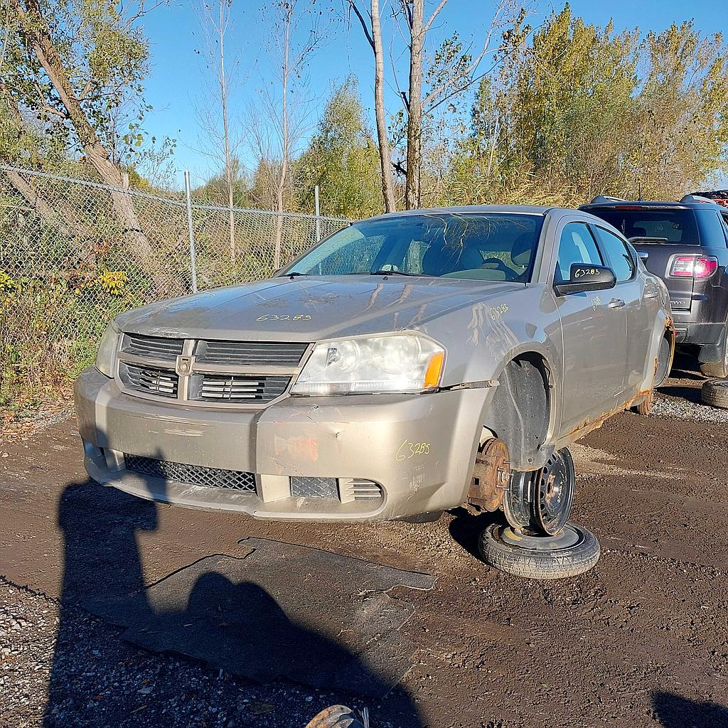 DODGE AVENGER 2008