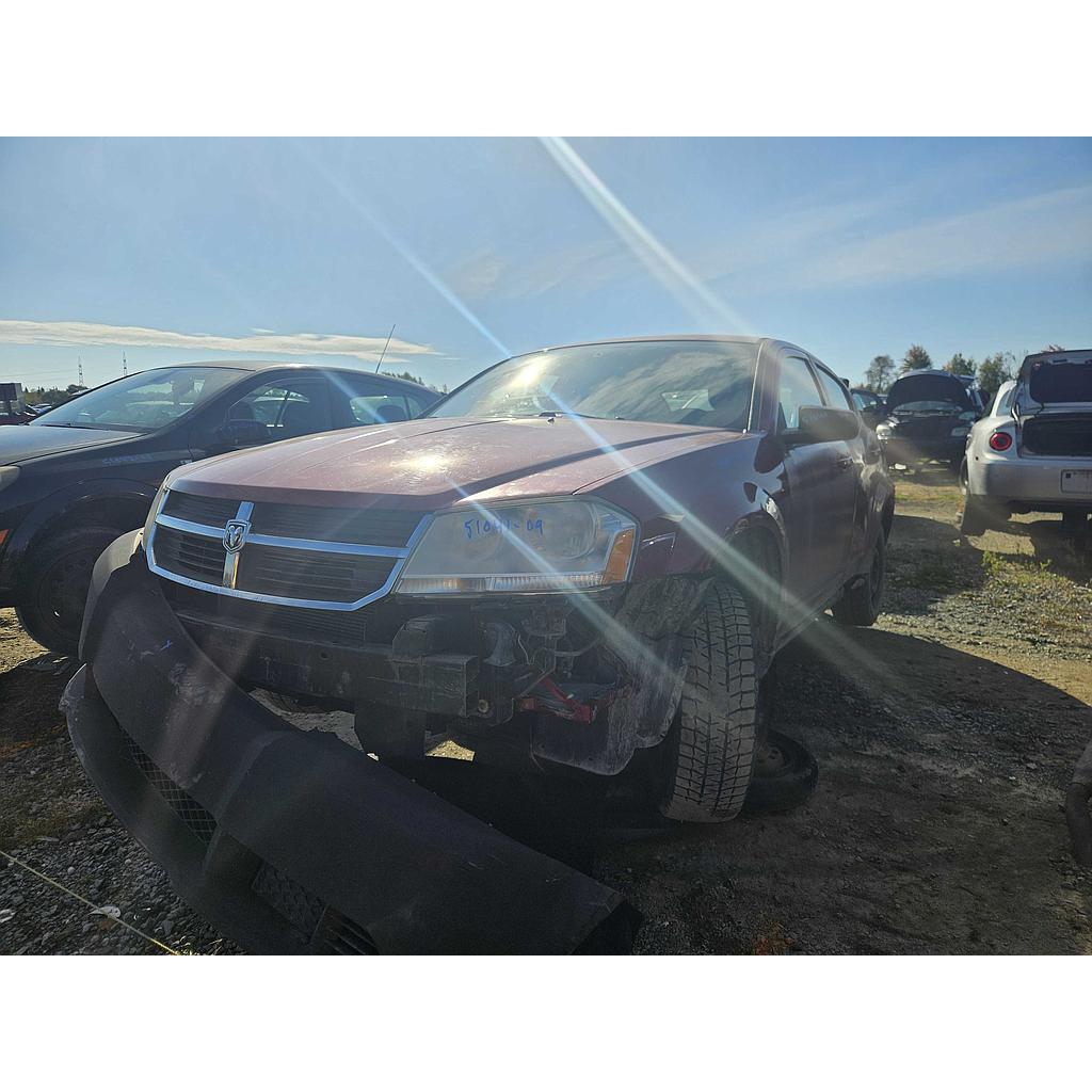 DODGE AVENGER 2009