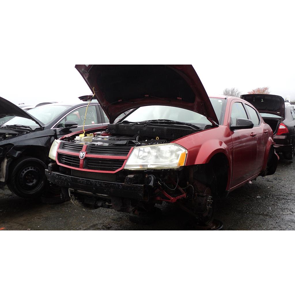 DODGE AVENGER 2009