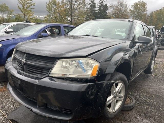 DODGE AVENGER 2009