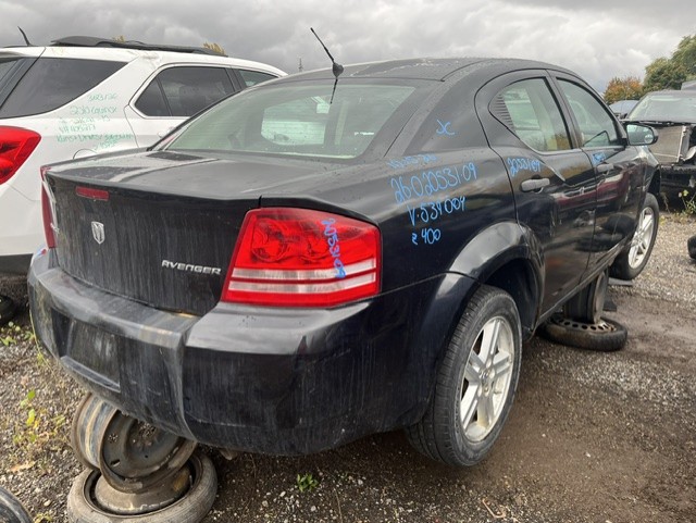 DODGE AVENGER 2009