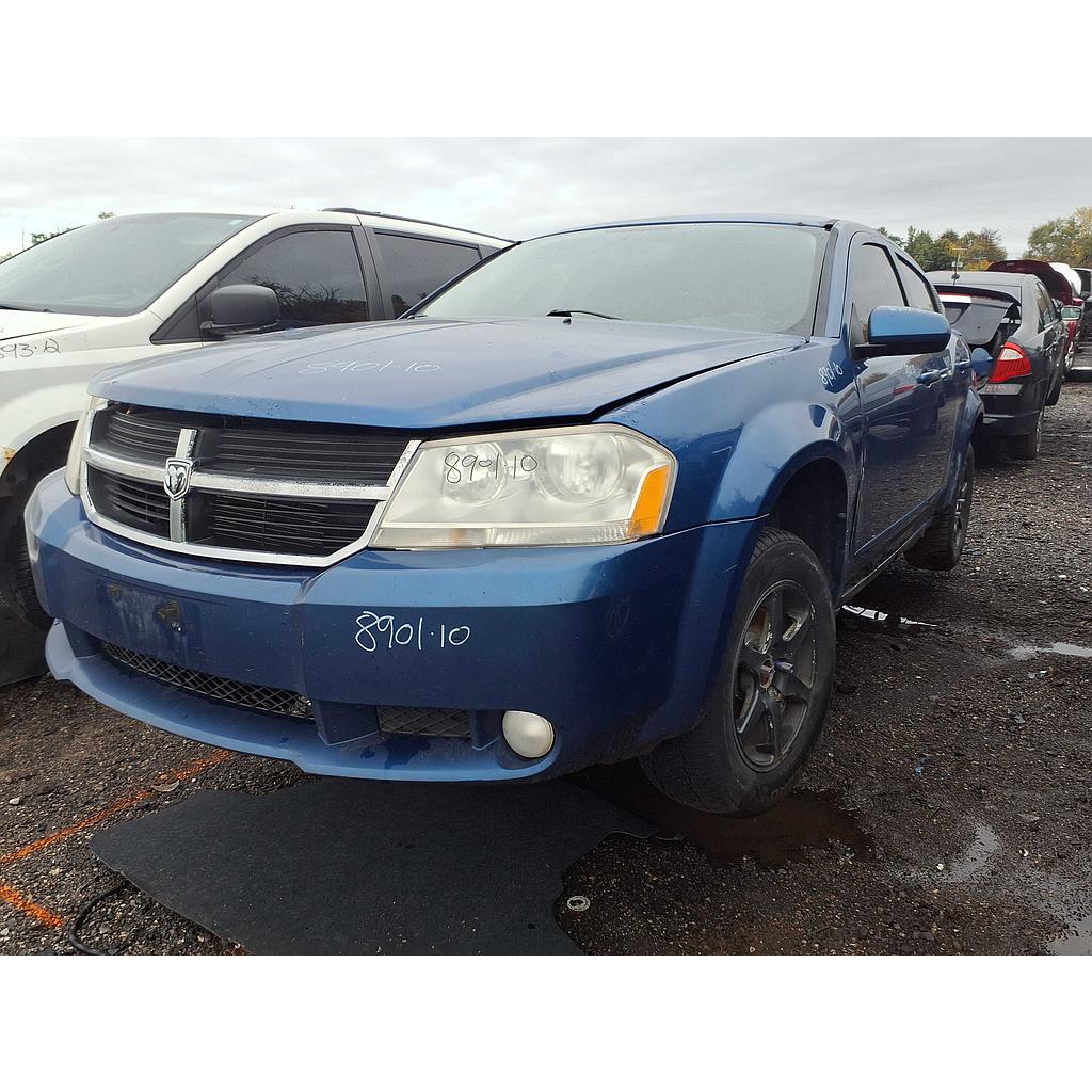 DODGE AVENGER 2010