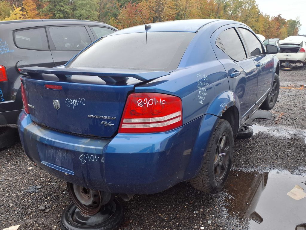 DODGE AVENGER 2010