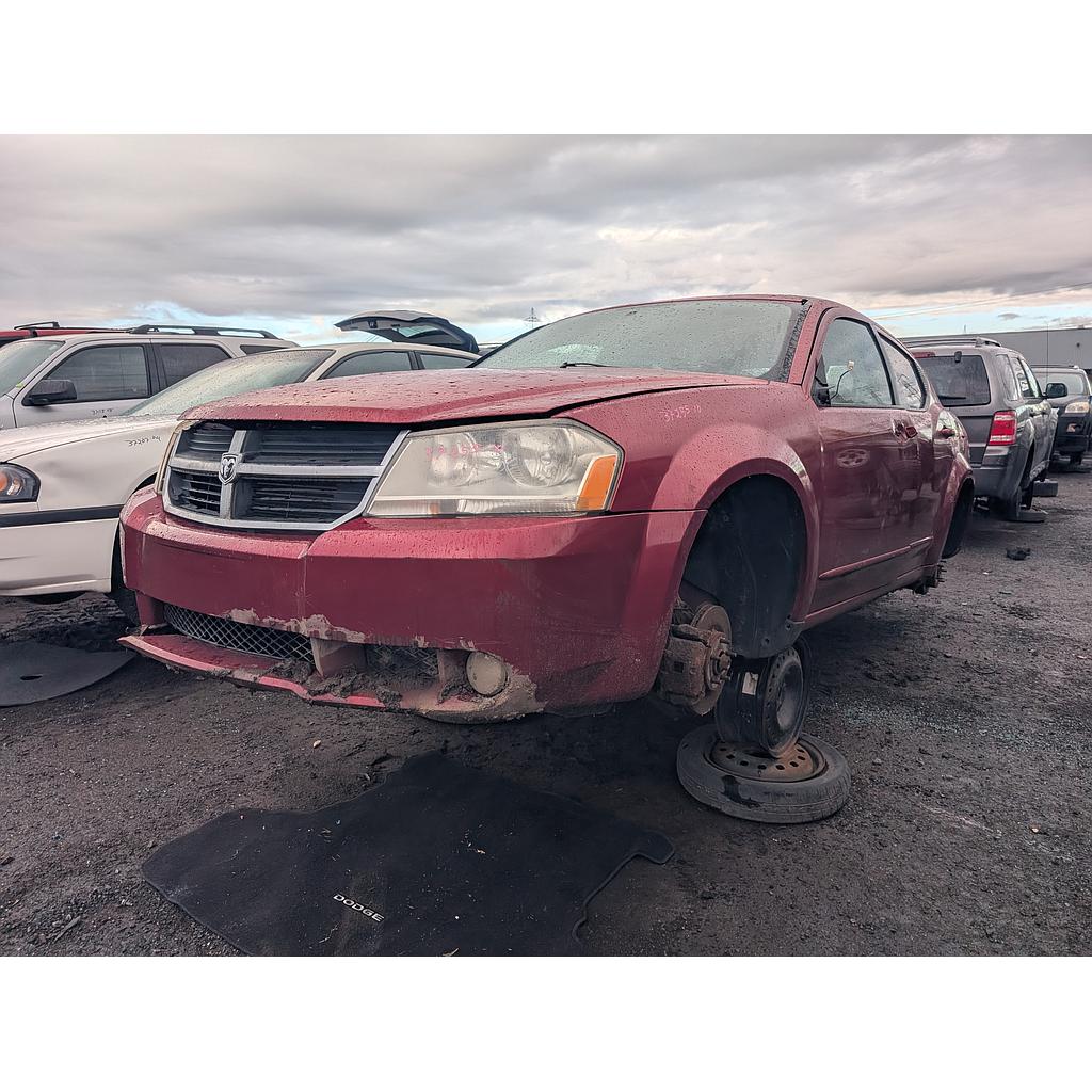 DODGE AVENGER 2010
