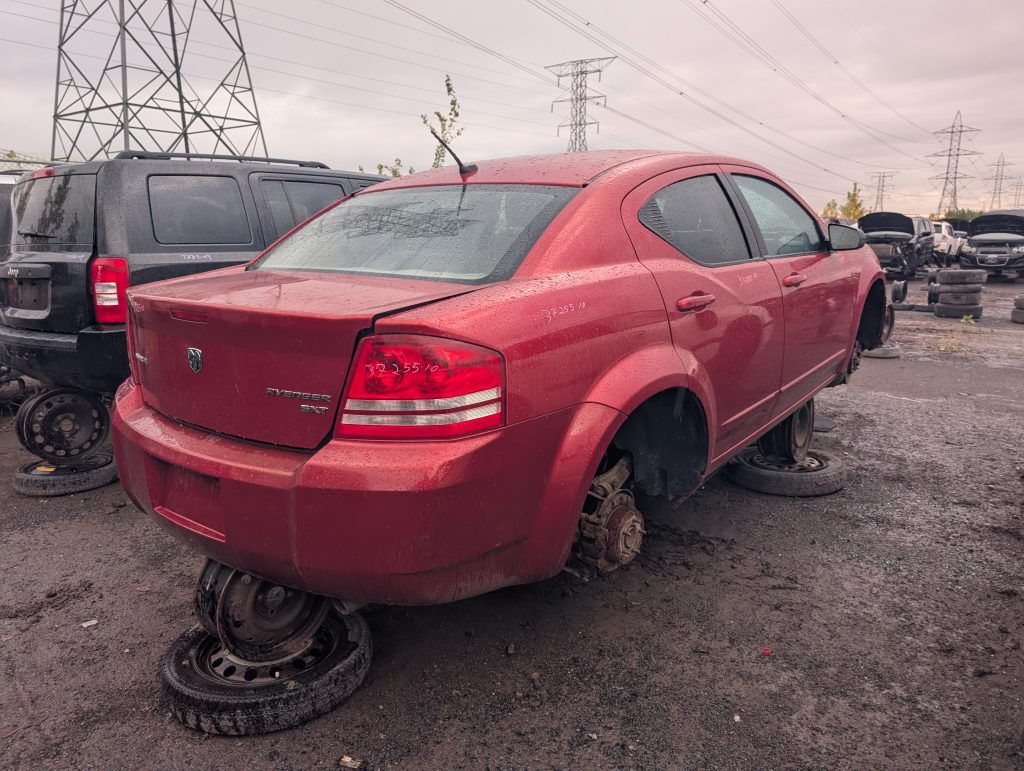 DODGE AVENGER 2010