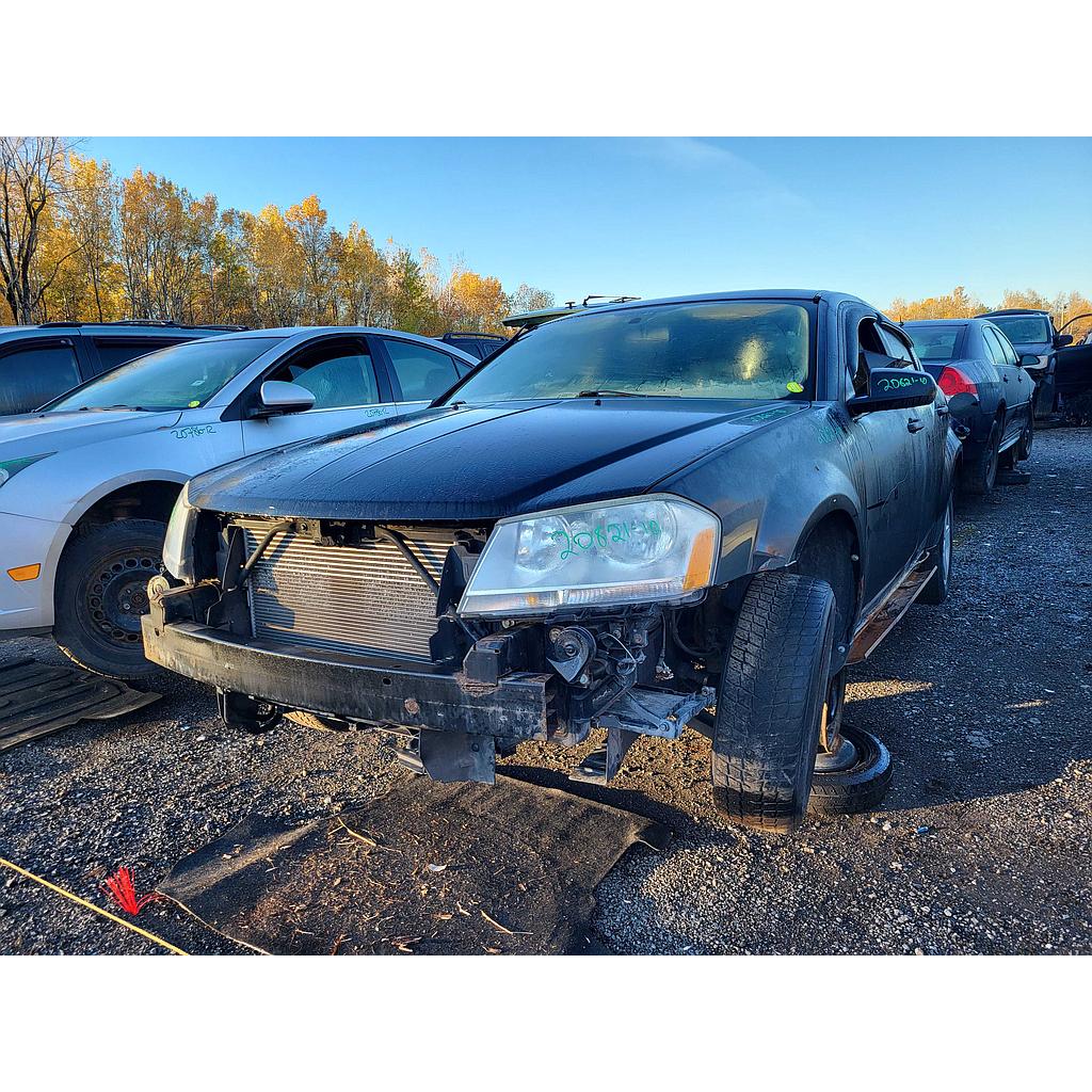 DODGE AVENGER 2010