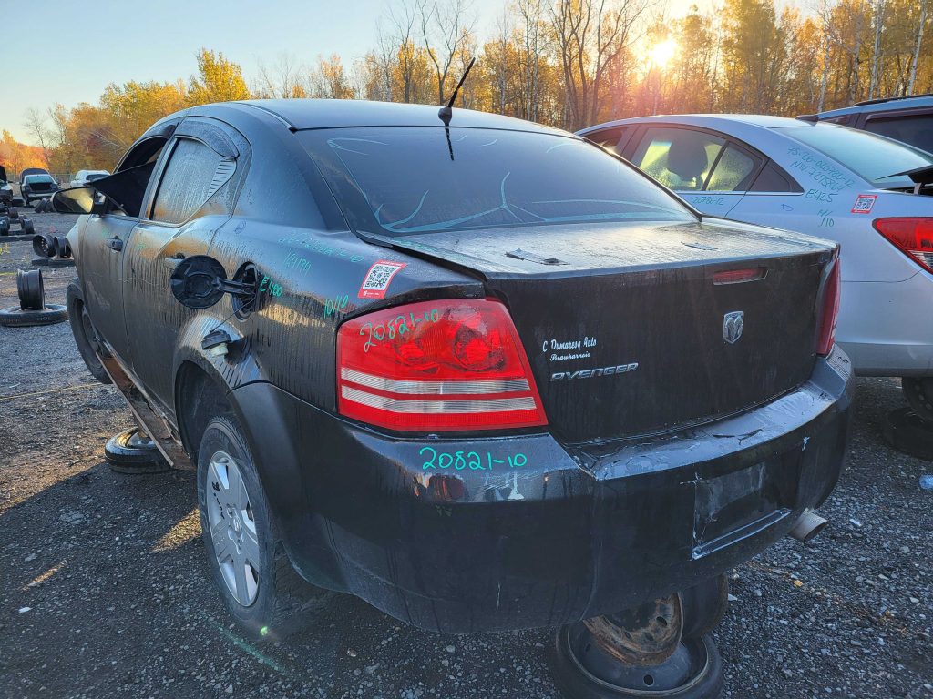 DODGE AVENGER 2010