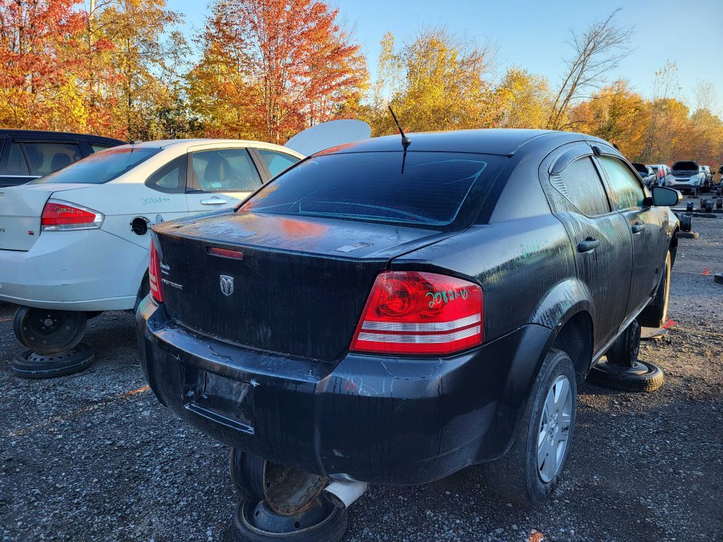 DODGE AVENGER 2010