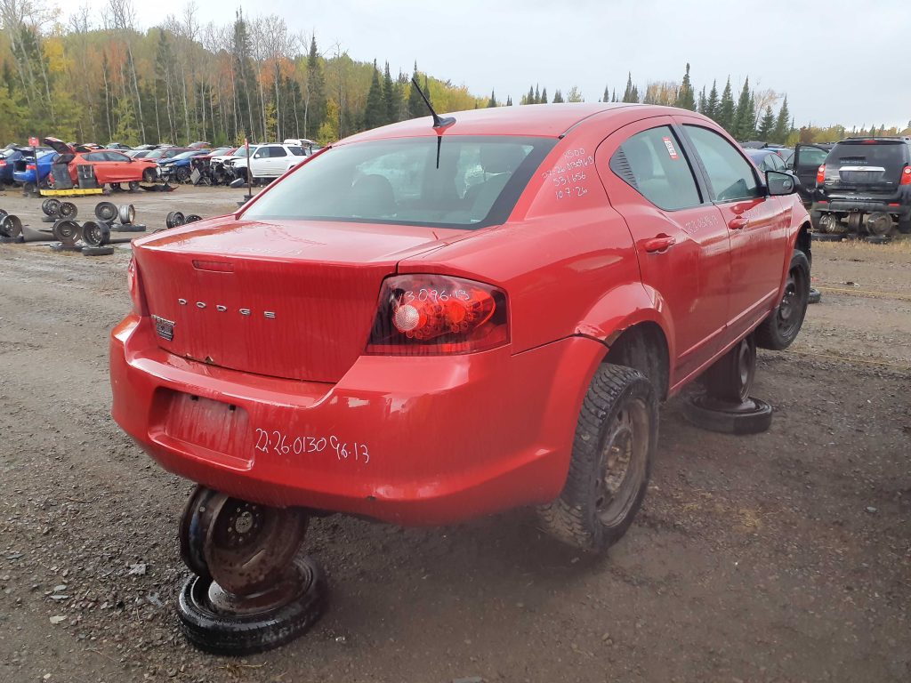 DODGE AVENGER 2013