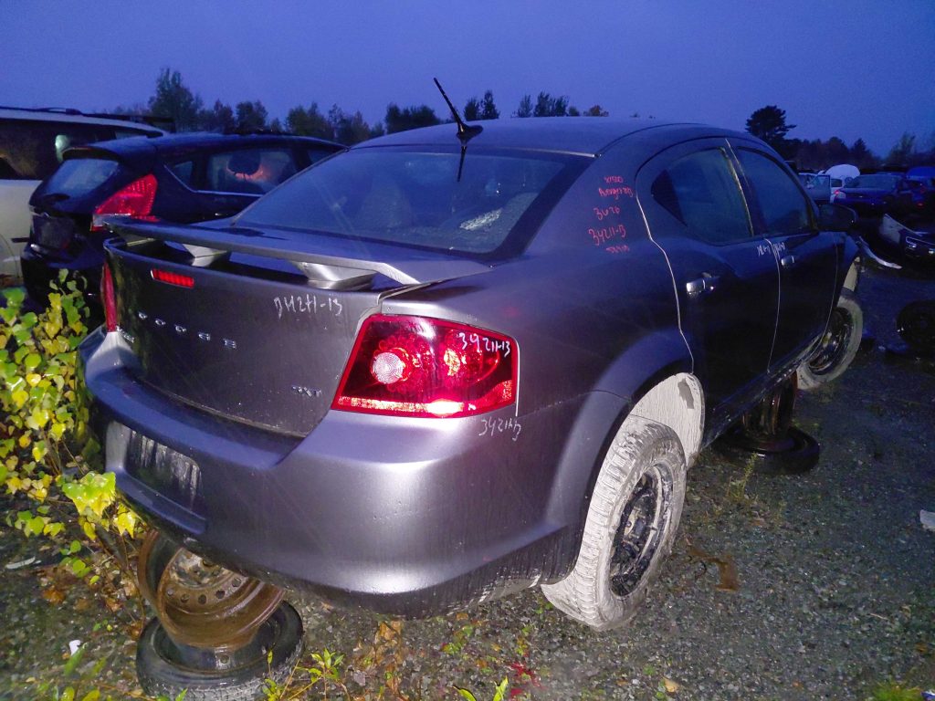 DODGE AVENGER 2013
