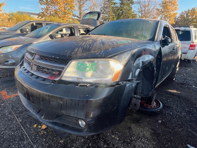 DODGE AVENGER 2013