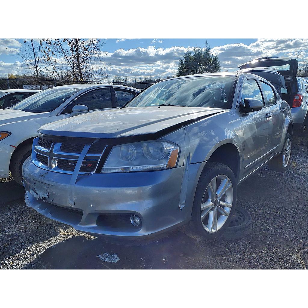 DODGE AVENGER 2014