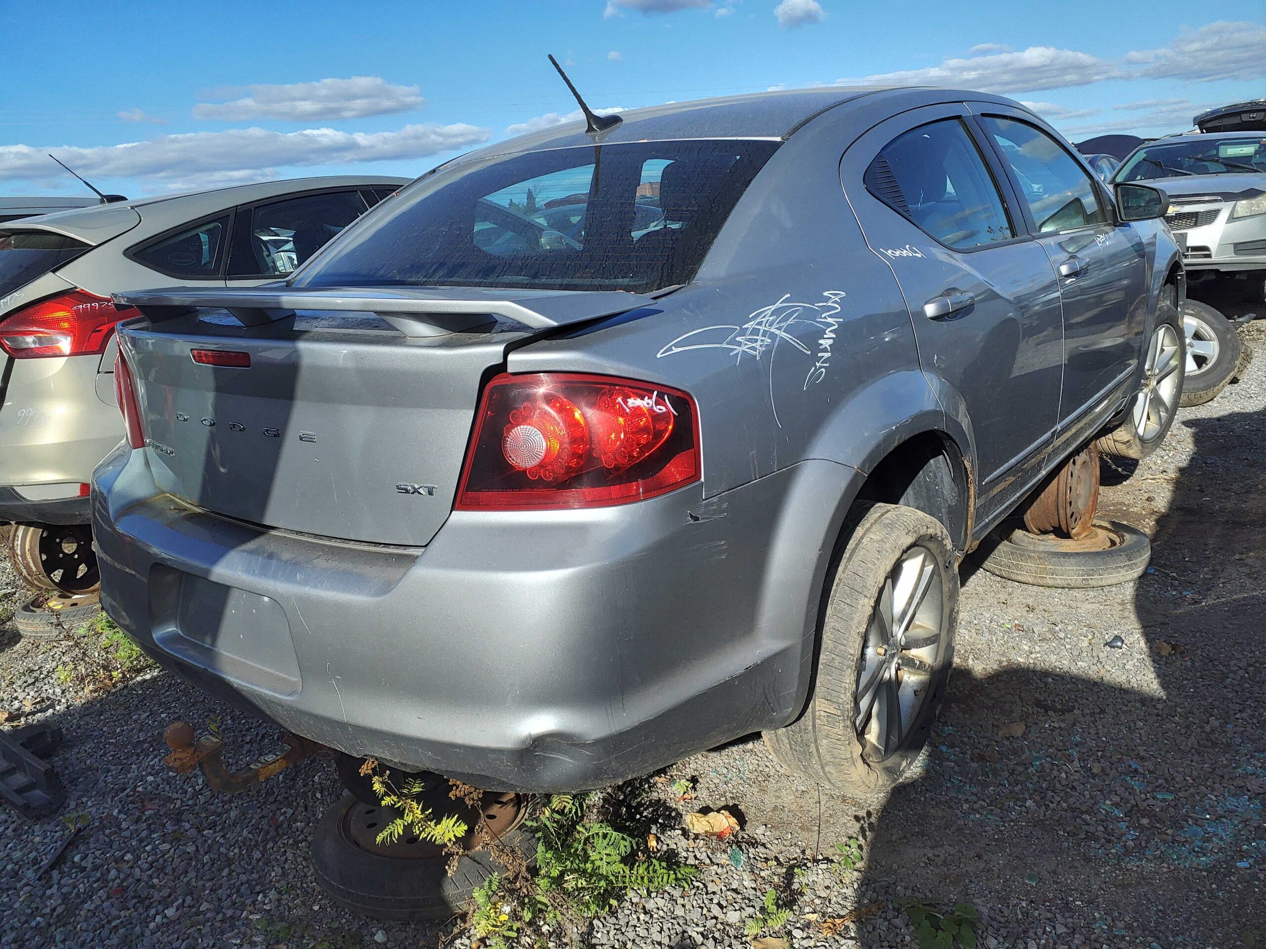 DODGE AVENGER 2014