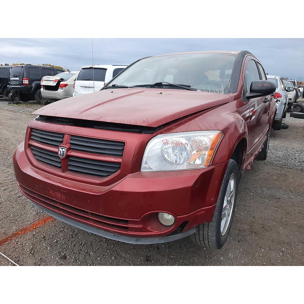 DODGE CALIBER 2007