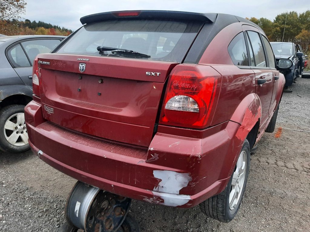 DODGE CALIBER 2007