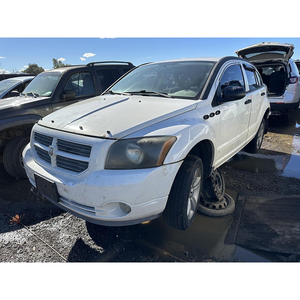 DODGE CALIBER 2007