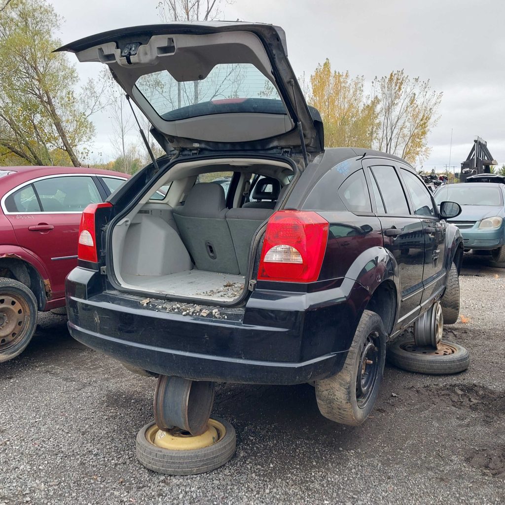 DODGE CALIBER 2007