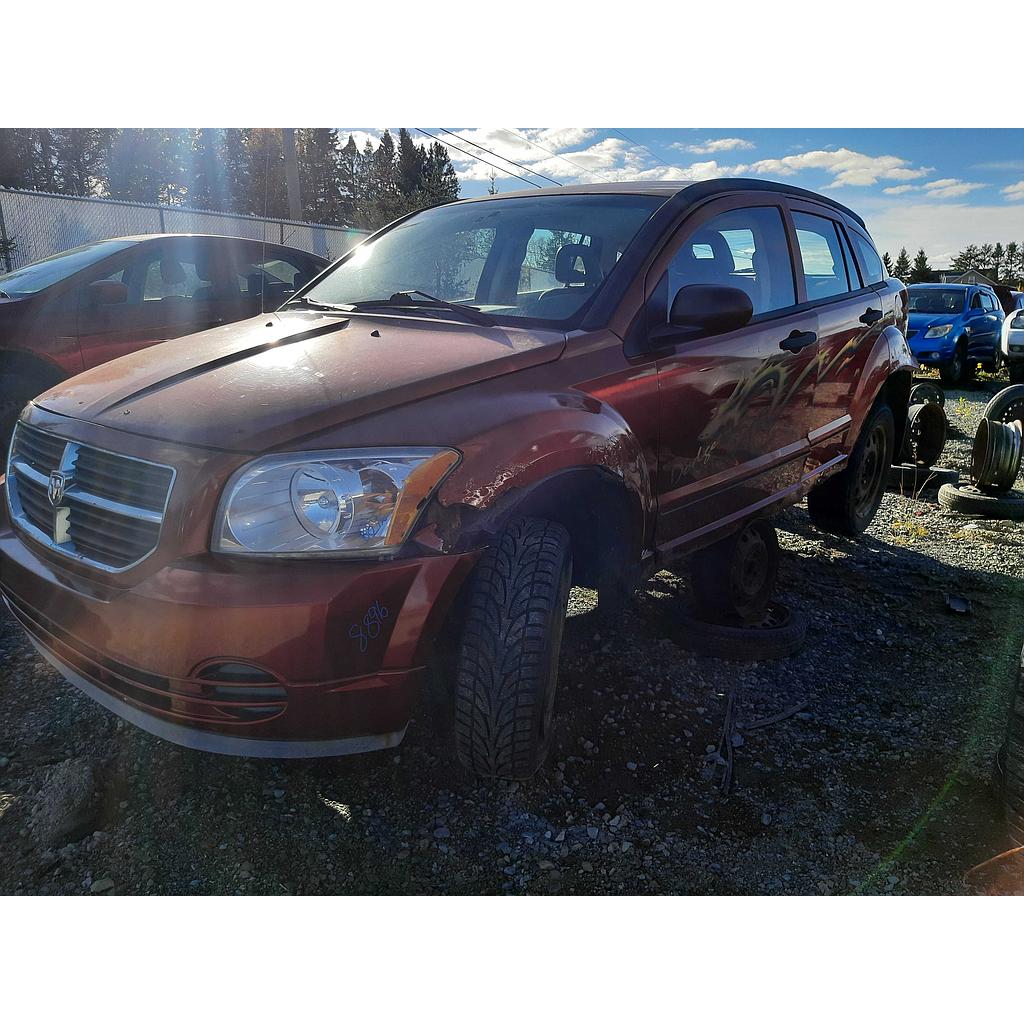 DODGE CALIBER 2007