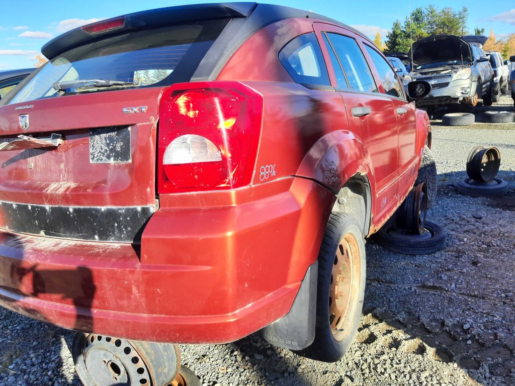DODGE CALIBER 2007