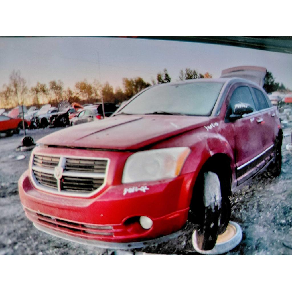 DODGE CALIBER 2007