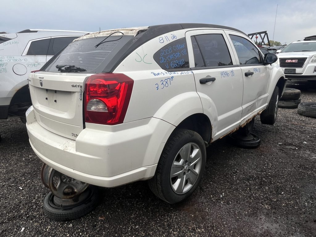 DODGE CALIBER 2008