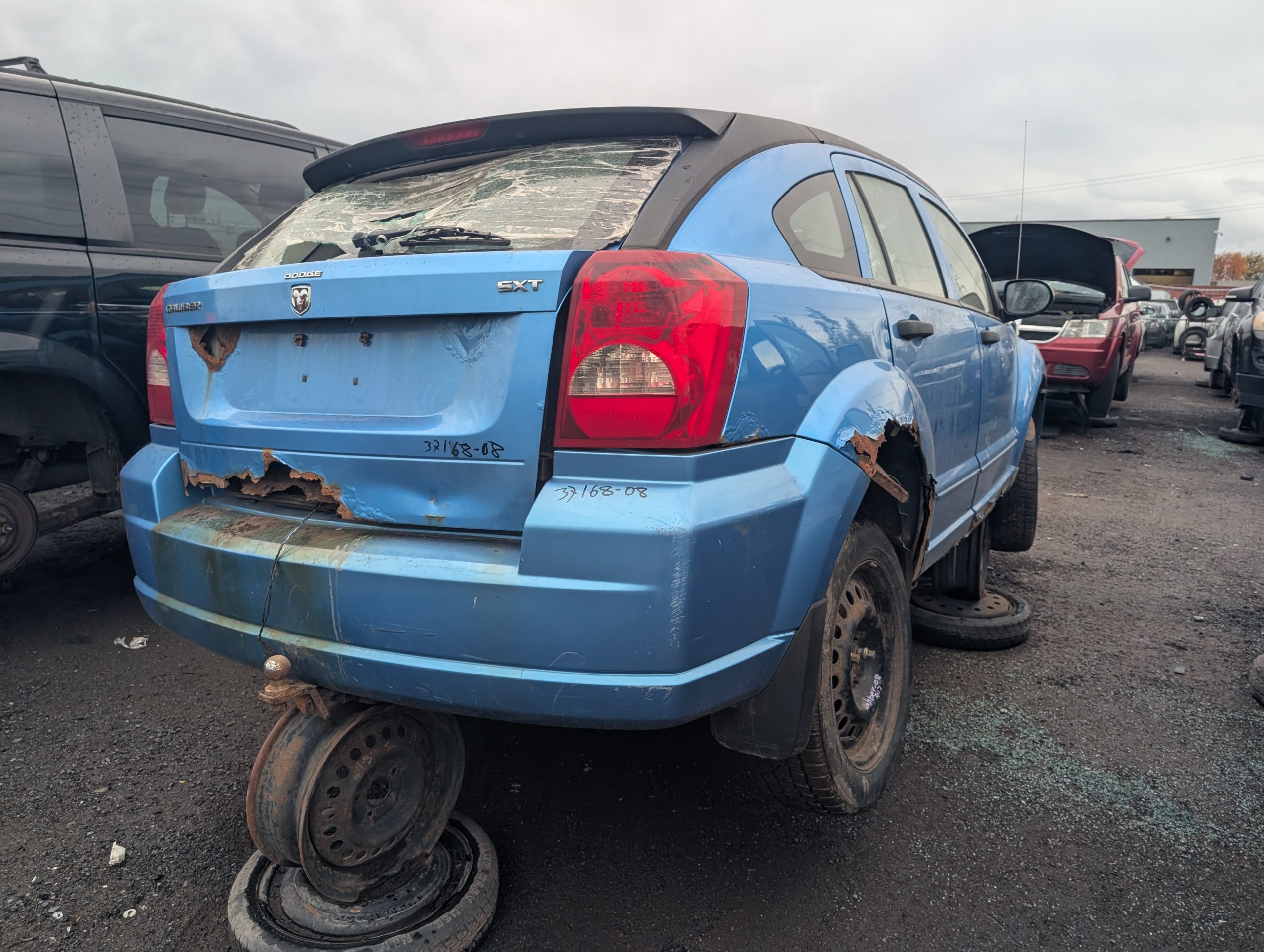 DODGE CALIBER 2008